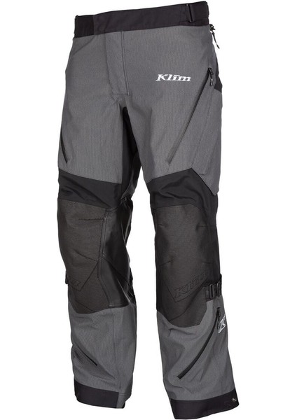 Badlands PRO A3 GTX Korumalı Motosiklet Pantolonu Hayalet Siyah