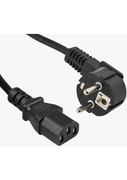 3X1MM C7 Power Kablosu Bilgisayar Monitör Için Power Kablo 3m fiyatları