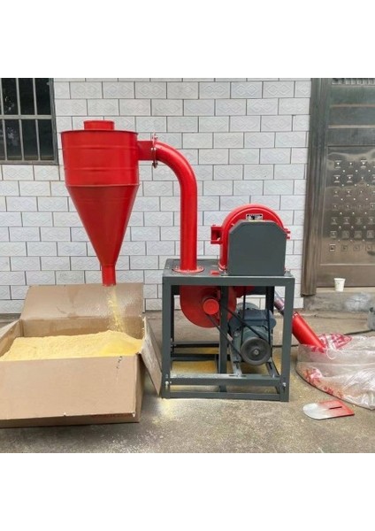 Tahıl Kırma Makinesi-Un Değirmeni-25 modelleri
