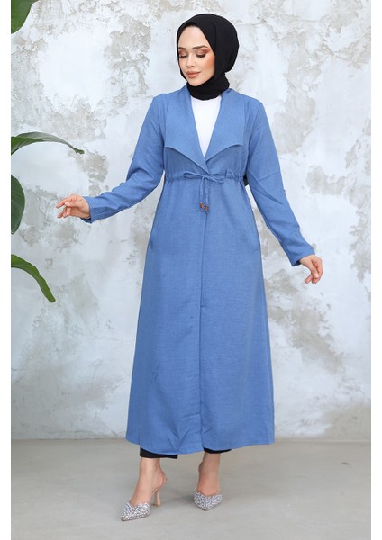 - Cepli Indigo Mavisi Tesettür Kap 11341IM fırsatları