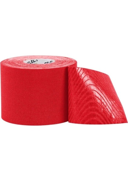 Kinesio Tape Ağrı Sporcu Bandı Kırmızı Renk 5 cm X5 M indirimleri