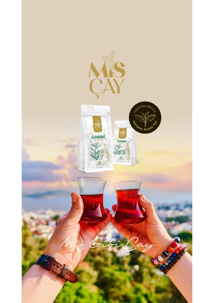 Çay Gurme Plus 250GR 10'lu Siyah Çay modelleri