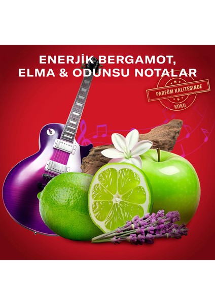 Rockstar Erkek Deodorant Vücut Spreyi 150 ml indirimleri