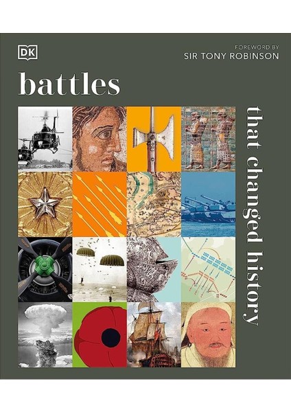 Battles That Changed History - Tony Robinson fiyatları