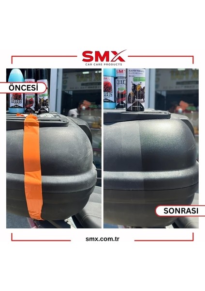 Motosiklet Plastik Yenileyici 300 Ml. fiyatları