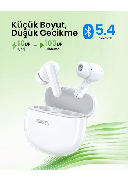 Hitune P3 Anc Kablosuz Kulak Içi Kulaklık - Beyaz modelleri