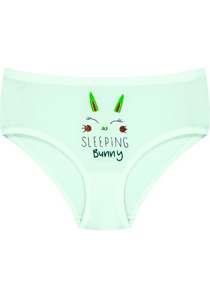 Kız Çocuk Külot 3'lü Baskılı (%96 Pamuk - %4 Elastan) fiyatları