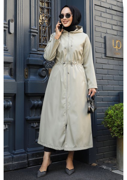 Cepli Bej Tesettür Kap 5941BEJ