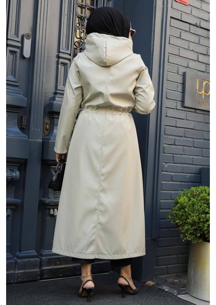 Cepli Bej Tesettür Kap 5941BEJ fırsatları