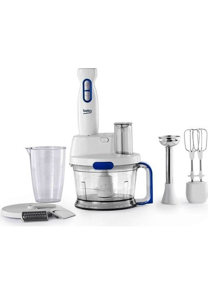 BKK 2167 RHB Çok Fonksiyonlu Blender Seti