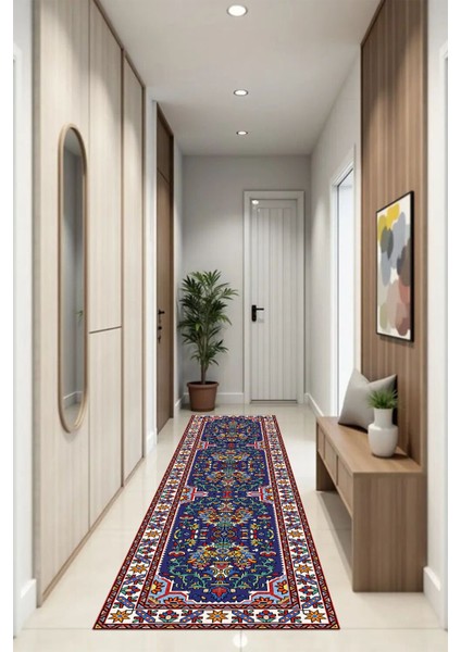 Gold Otantik Desenli Makinede Yıkanabilir Salon Halısı Yatak Odası Halısı & Yolluk Modelleri fırsatları