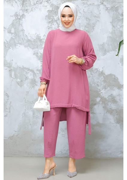 Gül Kurusu Tesettür Ikili Takım 65876GK fiyatları