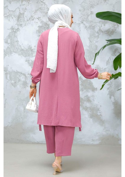 Gül Kurusu Tesettür Ikili Takım 65876GK fırsatları