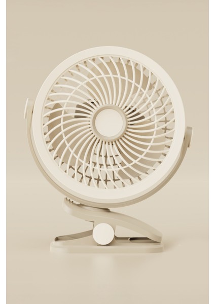 3 Kademe USB Şarjlı Mandallı 360° Taşınabilir Fan Vantilatör Soğutucu YS2545 fiyatları