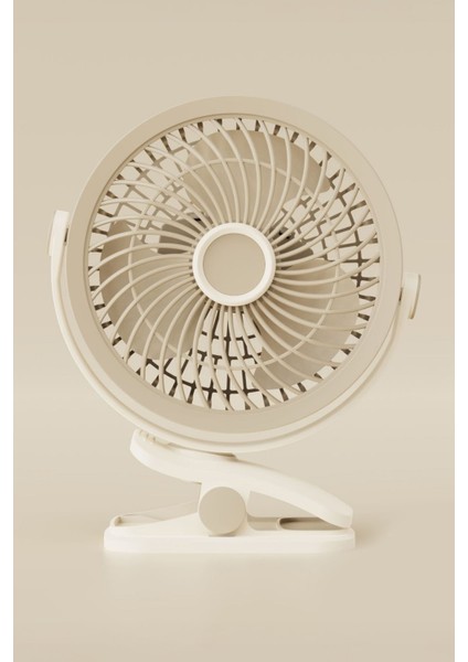 3 Kademe USB Şarjlı Mandallı 360° Taşınabilir Fan Vantilatör Soğutucu YS2545 fiyatları