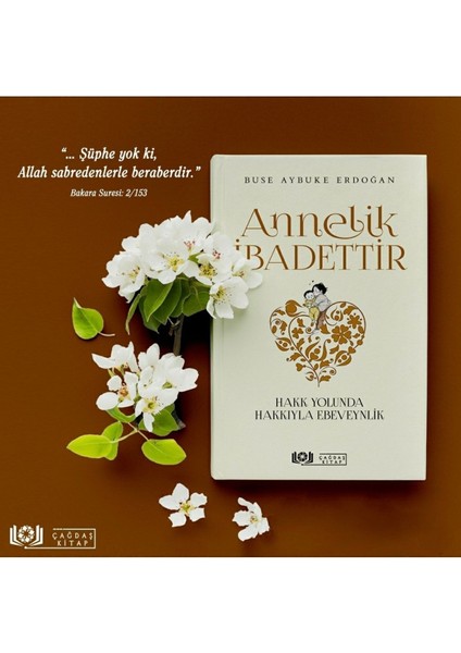 Annelik İbadettir - Buse Aybuke Erdoğan fırsatları