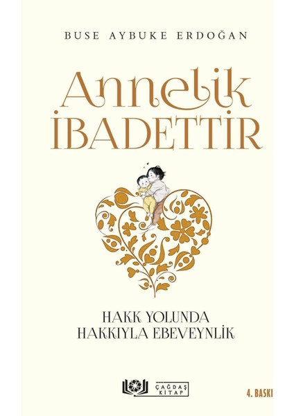 Annelik İbadettir - Buse Aybuke Erdoğan indirimleri