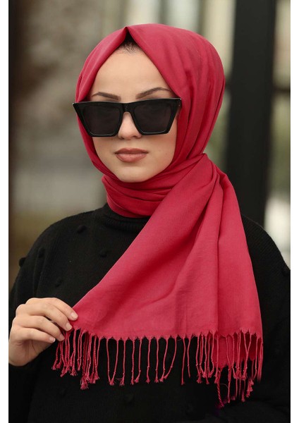 - Püsküllü Şal 7360