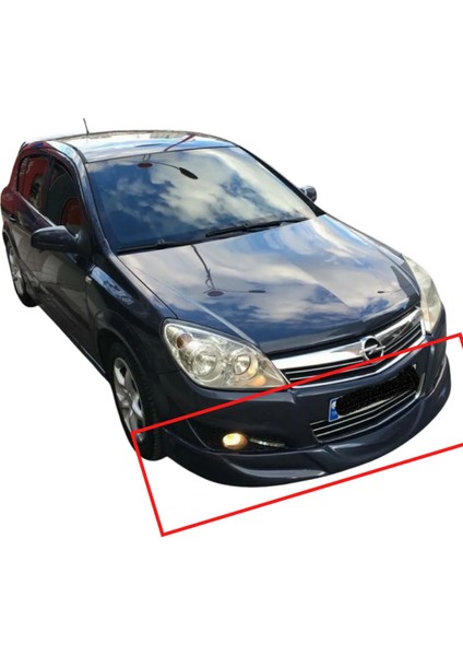 Astra H Makyajlı Ps Model Ön Ek (( Boyasız ))