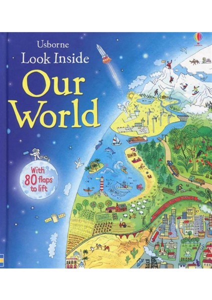 Look Inside Our World fiyatları
