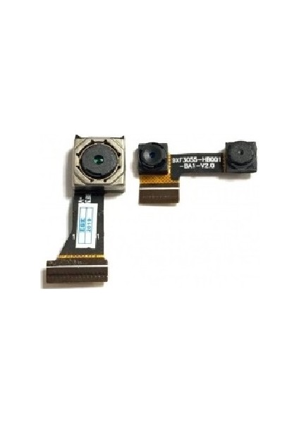 Reeder P13 Blue 2022 Arka Kamera 2 Li Set