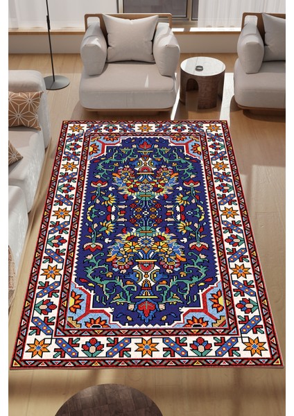 Gold Otantik Desenli Makinede Yıkanabilir Salon Halısı Yatak Odası Halısı & Yolluk Modelleri fiyatları