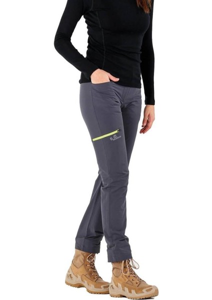 Comfort Yün Kadın Trekking Pantolonu