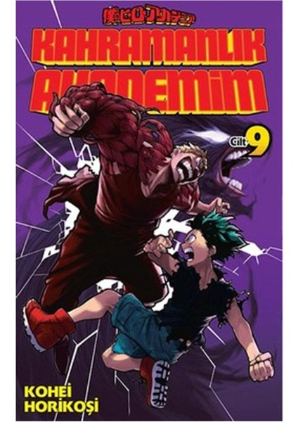 Kahramanlık Akademim Cilt 9 fiyatları