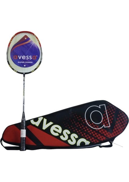 BST-610 Carbon Composite Badmington Raketi Siyah