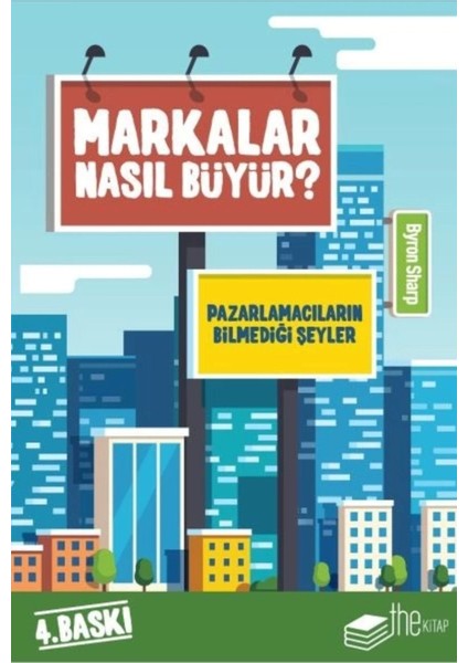 Markalar Nasıl Büyür?(Pazarlamacıların Bilmedikleri) fiyatları