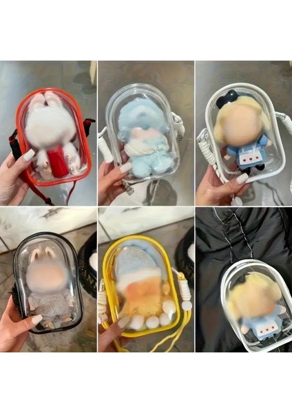 Koruyucu Kılıf , Taşıma Çantası Seti , V1 V2 (Kırmızı) 15.5 cm