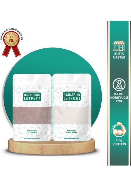 Avantajlı 2'li Puding Seti