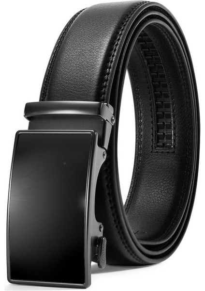 Otomatik Tokalı Deliksiz Kemer /taba Rengi Yedek Kemer Hediye fiyatları