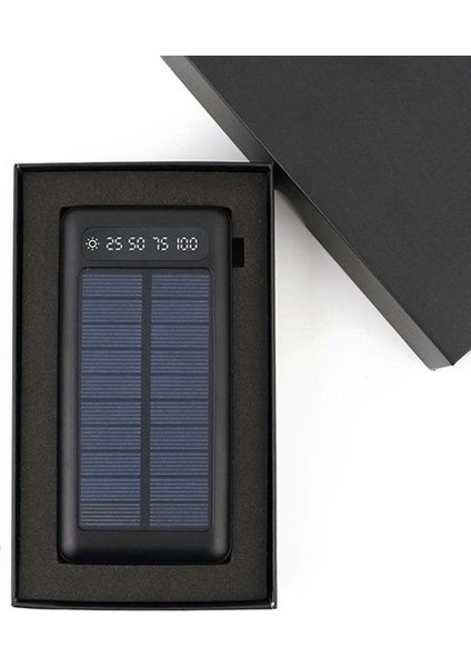 Güneş Enerjili Powerbank 10000 Mah modelleri
