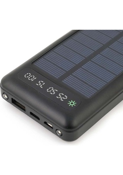 Güneş Enerjili Powerbank 10000 Mah fırsatları