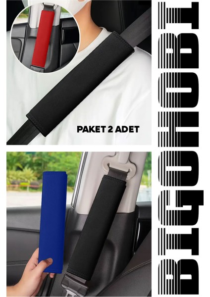 Reno Tasarım Baskılı, Emniyet Kemeri Yumuşatıcı Ped modelleri
