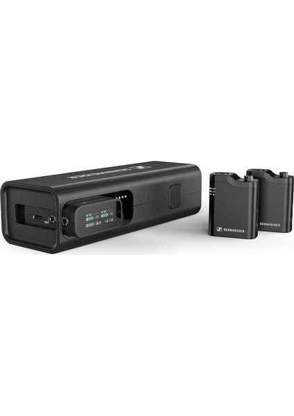 Profile Wireless / 2 Kanal Kablosuz Kamera Mikrofon Seti