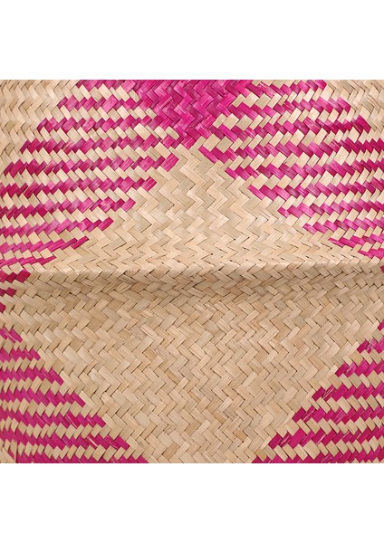 Mylamp Fuşya 40X40 Cm. (Xl) Katlanabilir Sepet modelleri