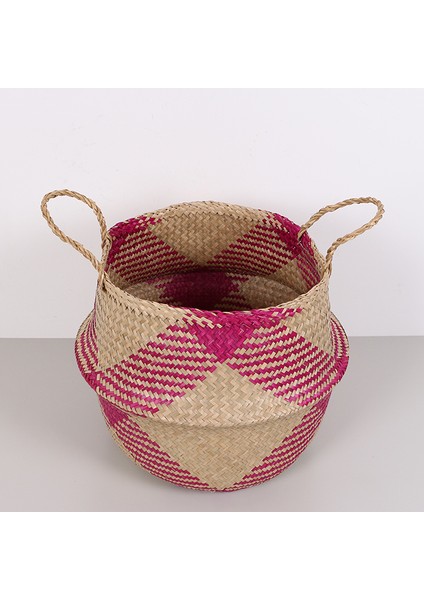 Mylamp Fuşya 40X40 Cm. (Xl) Katlanabilir Sepet fırsatları