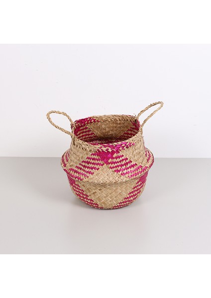 Mylamp Fuşya 30X25 Cm. (M) Katlanabilir Sepet fiyatları