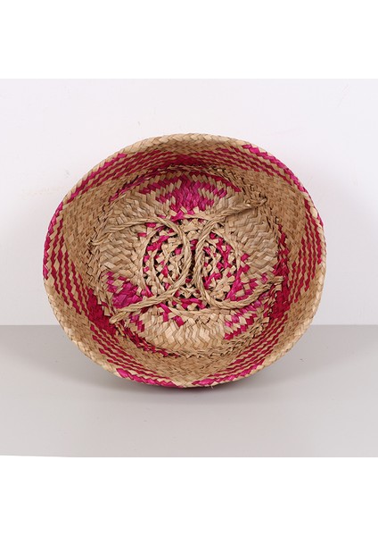 Mylamp Fuşya 30X25 Cm. (M) Katlanabilir Sepet fırsatları