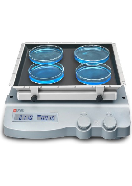 SK-O180-PRO Orbital Çalkalayıcı Set 100... 800 Rpm / 2.5 kg / 4 mm modelleri