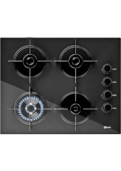 Siyah Üçlü Ankastre Set fiyatları