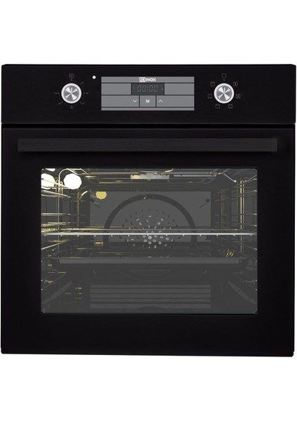 Siyah Üçlü Ankastre Set modelleri