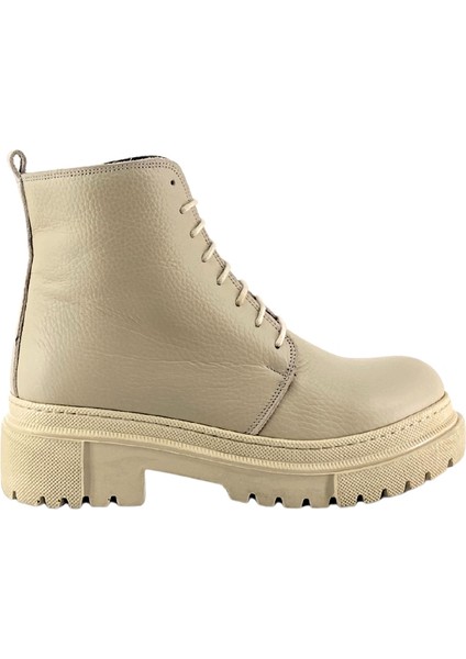 267810 Hakiki Deri Kadın Postal Bot