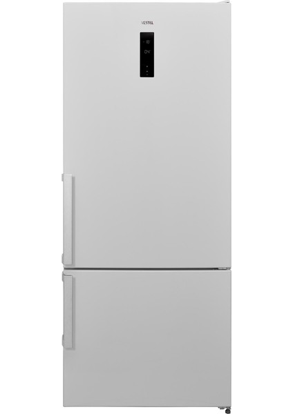 NFK60112 E Wıfı 533 Lt No-Frost Buzdolabı