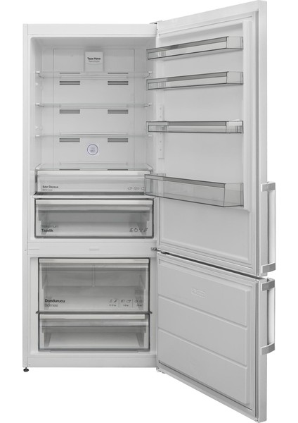 NFK60112 E Wıfı 533 Lt No-Frost Buzdolabı fiyatları