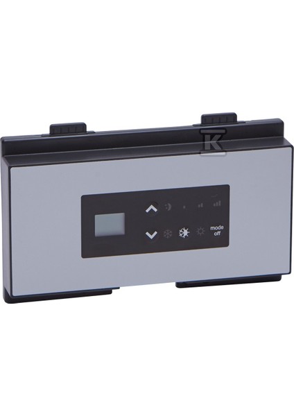 Immergas Hydro FS600 Kabinli Yer/duvar Tipi Fancoil modelleri