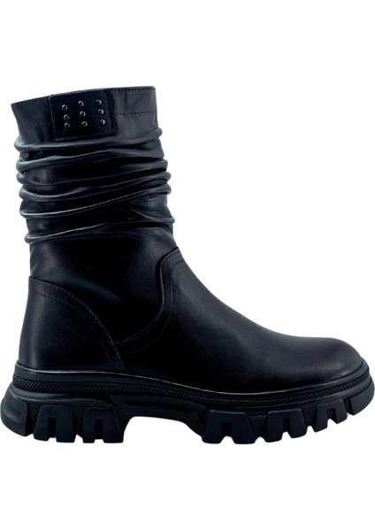 26103055 Hakiki Deri Kadın Bot