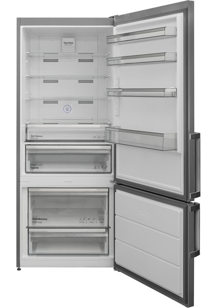 NFK60122 Ex Wıfı 533 Lt No-Frost Buzdolabı fiyatları